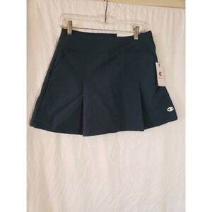 Women's Champion Teal Skort Size 4
